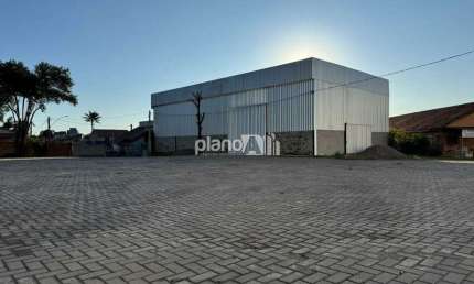 Pavilhão para aluguel, com 600m², - Vila Parque Brasília - Cachoeirinha / RS por R$ 12.000,00