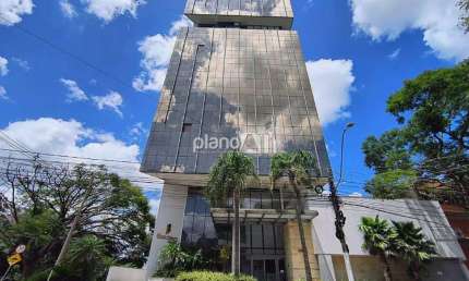 Sala Golden Tower - Comercial para aluguel, com 28,55m², - Centro - Gravataí / RS por R$ 1.900,00