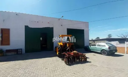 Pavilhão para aluguel, com 156m², - Parque São Cristóvão (Itacolomi) - Gravataí / RS por R$ 3.341,00