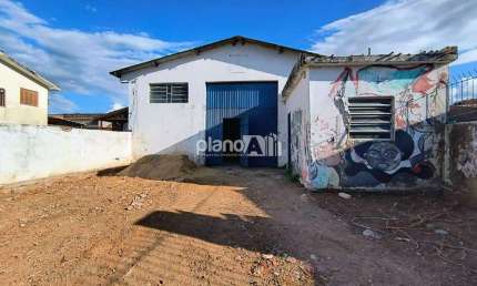 Pavilhão para aluguel, com 200m², - Natal - Gravataí / RS por R$ 3.800,00