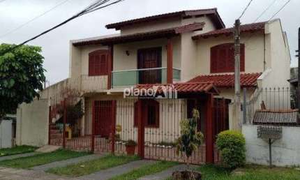 Casa para aluguel, com 329,75m², 4 quartos - Salgado Filho - Gravataí / RS por R$ 6.200,00