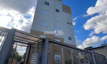 Apartamento Grand Orion para aluguel, com 53,5m², 2 quartos - Barnabé - Gravataí / RS por R$ 1.230,00