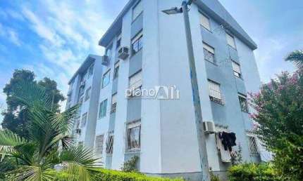 Apartamento Castor para aluguel, com 45,31m², 2 quartos - Salgado Filho - Gravataí / RS por R$ 2.200,00