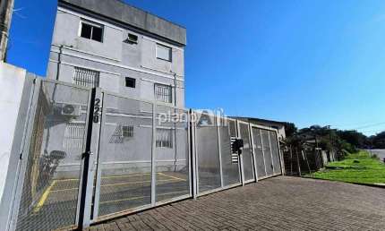 Apartamento Jacques de Molay para aluguel, com 69m², 3 quartos - Oriço - Gravataí / RS por R$ 1.750,00