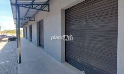 Loja para aluguel, com 48,04m², - Barnabé - Gravataí / RS por R$ 2.000,00
