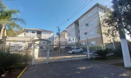 Apartamento Villa Lobos para aluguel, com 52m², 2 quartos - Barnabé - Gravataí / RS por R$ 1.190,00