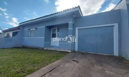 Casa para aluguel, com 103m², 3 quartos - Monte Belo - Gravataí / RS por R$ 2.000,00