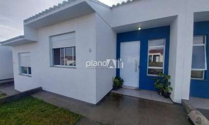 Casa em Condomínio para aluguel, com 49m², 2 quartos - Sítio Gaúcho - Gravataí / RS por R$ 1.670,00