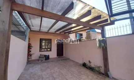 Casa para aluguel, com 110m², 3 quartos 1 suíte - Dom Feliciano - Gravataí / RS por R$ 2.500,00