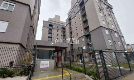 Apartamento para aluguel, com 84,99m², 2 quartos - São Luiz - Gravataí / RS por R$ 1.500,00