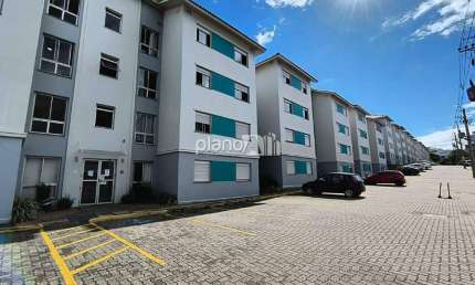 Apartamento Paseo Centralle para aluguel, com 47m², 2 quartos - Passo das Pedras - Gravataí / RS por R$ 1.000,00