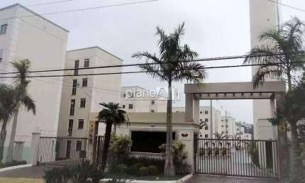 Apartamento Residencial Parque Porto dos Anjos para aluguel, com 51,66m², 2 quartos - Passo das Pedras - Gravataí / RS por R$ 1.115,00