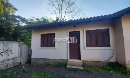 Casa em Condomínio para aluguel, com 44m², 2 quartos - Centro - Gravataí / RS por R$ 1.000,00