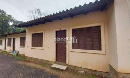 Casa em Condomínio para aluguel, com 42m², 2 quartos - Centro - Gravataí / RS por R$ 1.000,00