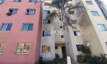 Apartamento para aluguel, com 42,89m², 2 quartos - Santa Fé - Gravataí / RS por R$ 1.100,00