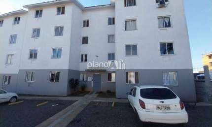 Apartamento para aluguel, com 40m², 2 quartos - Santa Fé - Gravataí / RS por R$ 1.350,00