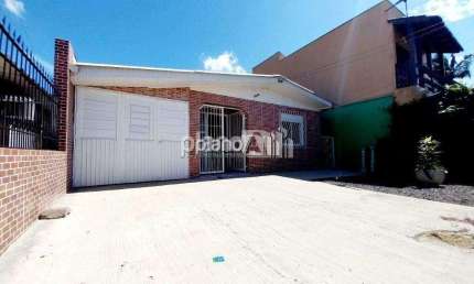 Casa para aluguel, com 209,06m², 3 quartos - Morada do Vale I - Gravataí / RS por R$ 3.633,70