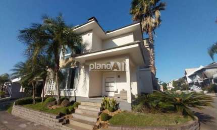 Casa em Condomínio Dom Feliciano para aluguel, com 239,73m², 3 quartos 1 suíte - Dom Feliciano - Gravataí / RS por R$ 10.000,00