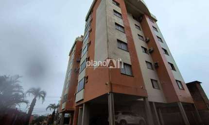 Apartamento Conjunto Residencial Flôr do Sol para aluguel, com 60,4m², 2 quartos - Centro - Gravataí / RS por R$ 1.200,00