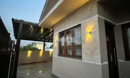 Casa para aluguel, com 61,02m², 2 quartos 1 suíte - Barnabé - Gravataí / RS por R$ 2.450,00