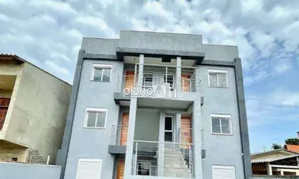 Apartamento para aluguel, com 51m², 2 quartos - Bom Princípio - Gravataí / RS por R$ 1.555,00