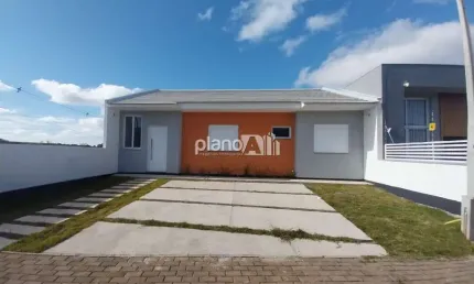 Casa para aluguel, com 98m², 3 quartos 1 suíte - Reserva Bela Vista - Gravataí / RS por R$ 3.950,00