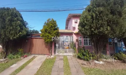 Casa para aluguel, com 120m², 2 quartos - Santa Cruz - Gravataí / RS por R$ 3.300,00