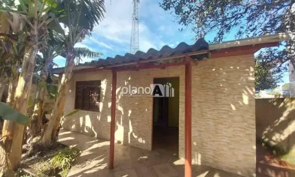 Casa para aluguel, com 110m², 2 quartos - castelo branco - gravataí / rs por r$ 1.400,00