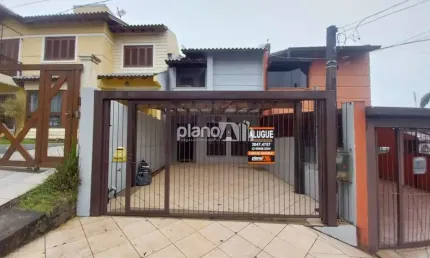 Casa para aluguel, com 120m², 3 quartos 1 suíte - loteamento jardim timbaúva - gravataí / rs por r$ 2.900,00