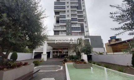 Apartamento residencial grann palazzio para aluguel, com 76,19m², 2 quartos 1 suíte - centro - gravataí / rs por r$ 4.000,00