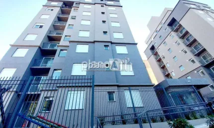 Apartamento residencial são luiz para aluguel, com 55,56m², 2 quartos - são luiz - gravataí / rs por r$ 1.414,91
