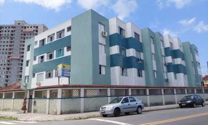 Apartamento com 2 quartos à venda na Rua Osias Isidoro dos Santos, 6, Catiapoa, São Vicente