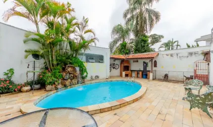 Casa tipo para venda em morumbi com 4 quartos, sendo 2 suítes, 298m²