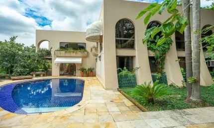 Casa tipo para venda em Jardim Guedala com 4 quartos, sendo 2 suítes, 630m²