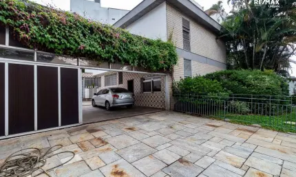 Casa tipo para venda em jardim guedala com 4 quartos, sendo 2 suítes, 317m²