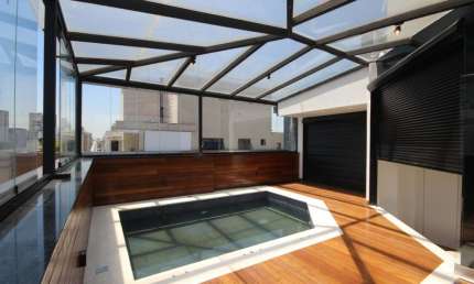 Cobertura para venda com 3 quartos, sendo 3 suítes, 314m²