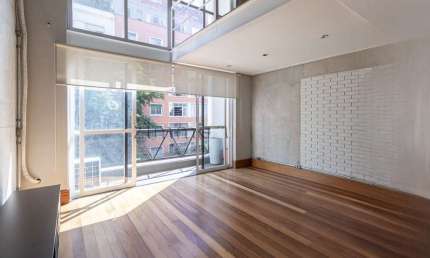 Duplex para venda com 1 quarto, sendo 1 suíte, 80m²