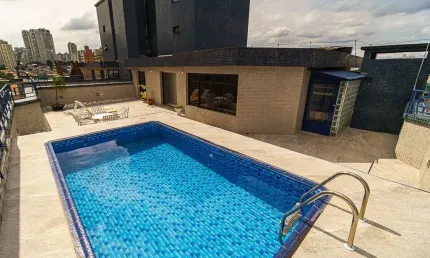 Cobertura para venda em Vila Mariana com 4 quartos, sendo 2 suítes, 321m²