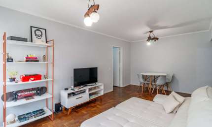 Apartamento tipo para venda com 3 quartos, sendo 1 suíte, 106m²