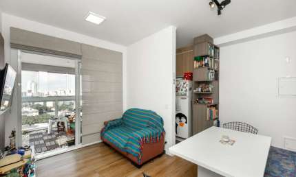 Apartamento com 2 quartos à venda na Rua Bueno de Andrade, 662, Aclimação, São Paulo