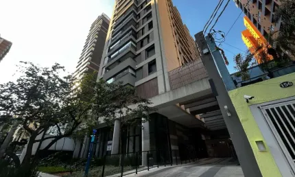 Kitnet / Stúdio à venda na Rua Alves Guimarães, 170, Pinheiros, São Paulo