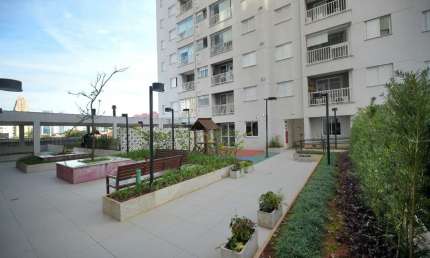 Apartamento tipo para venda em Jardim das Laranjeiras com 2 quartos, sendo 1 suíte, 53m²