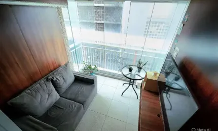 Kitnet / Stúdio à venda na Rua Paim, 285, Bela Vista, São Paulo