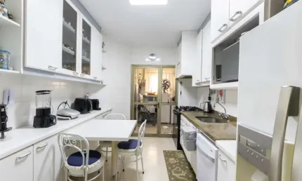 Apartamento tipo para venda em Vila Prudente com 3 quartos, sendo 1 suíte, 125m²