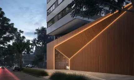 Apartamento com 2 quartos à venda na Praia Grande, Torres 