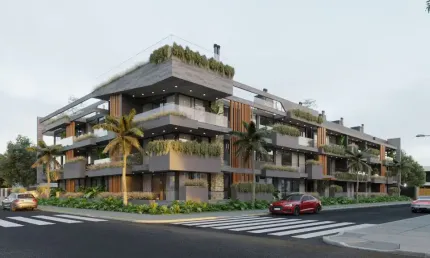 Apartamento com 1 quarto à venda na Praia da Cal, Torres 