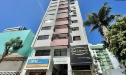 Apartamento com 2 quartos à venda na Rua Edmundo Ferreira Porto, 314, Centro, Torres