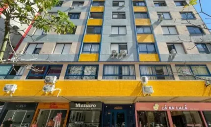 Apartamento com 2 quartos à venda na Prainha, Torres 