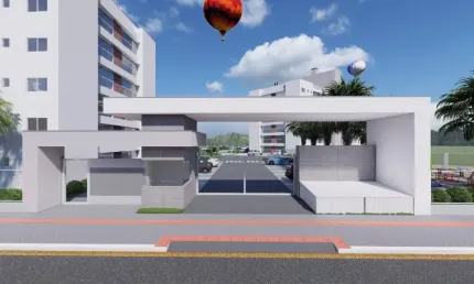 Apartamento com 2 quartos à venda no Parque Balonismo, Torres 