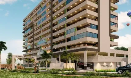 Apartamento com 2 quartos à venda no Centro, Passo de Torres 